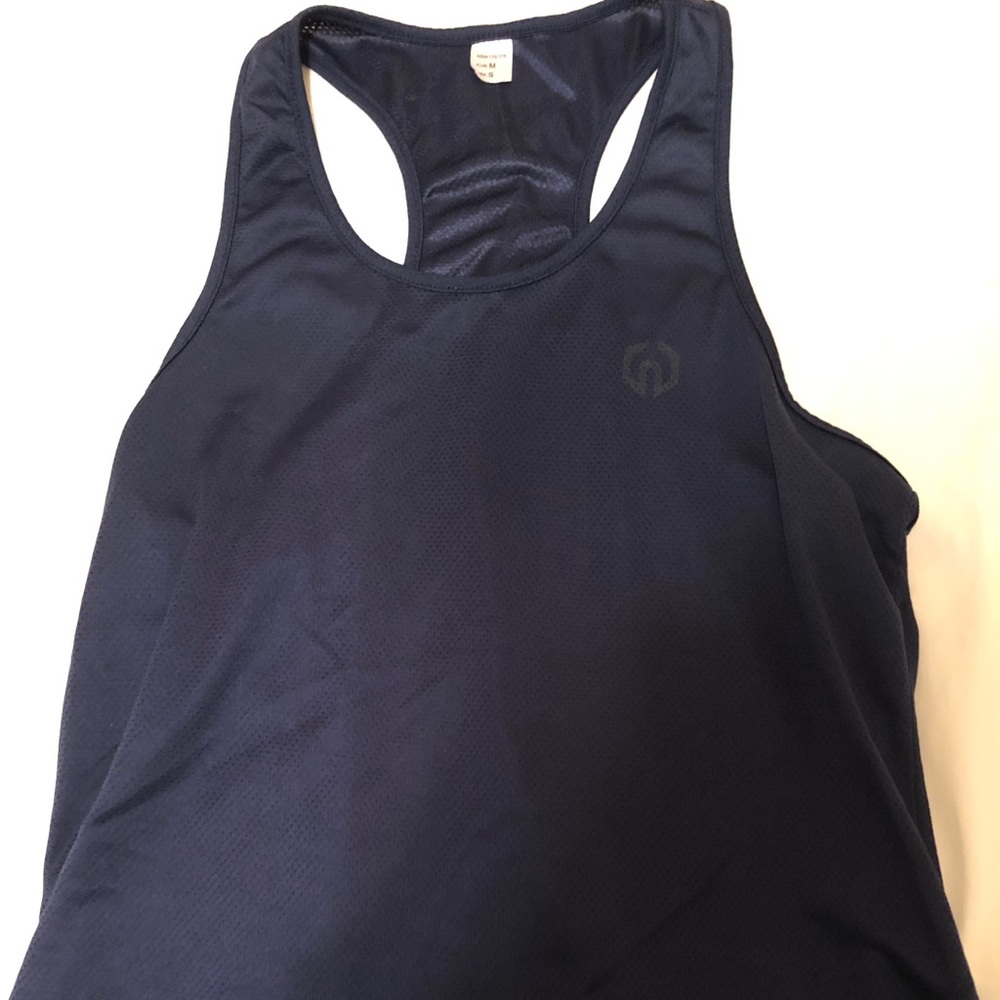 Tank Tops by Neleus (3x)